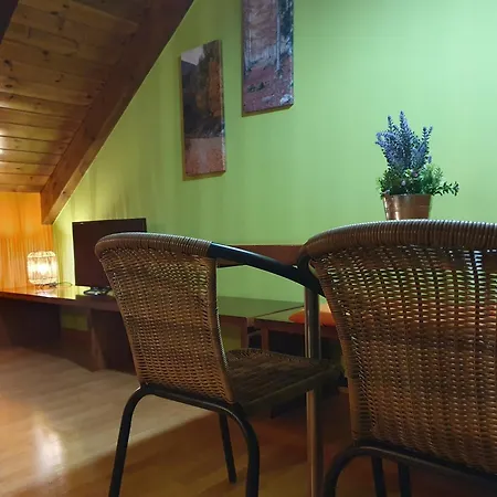 Duplex Immovall Lejlighed