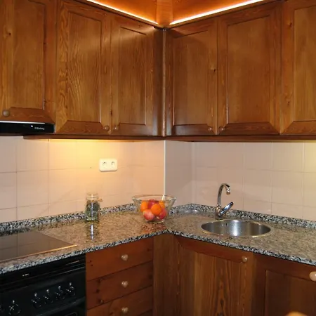 Duplex Immovall Apartment Barruera